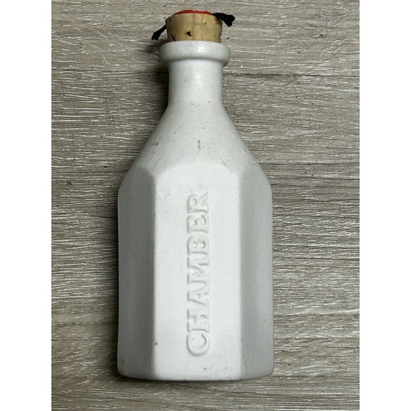 Julian Bedel Other - Chamber No 1 Empty Perfume Bottle - Julian Bedel Fueguia 1833 Kahn Porcelain